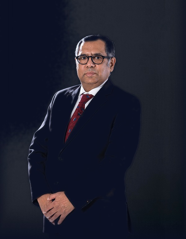Raman Sharma — Senior Advisory Board Member, Sovereign Advisory Group